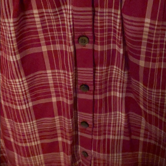 Madewell Button Up - Picture 3 of 4